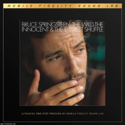 Bruce Springsteen - The Wild, the Innocent & the E Street Shuffle (Lmt Ed UltraDisc One-Step 33.3rpm Vinyl LP)